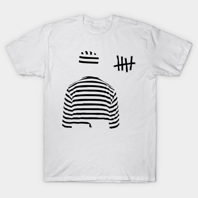 prison T-Shirt by gazonula